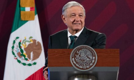 AMLO DESTACA VOTO ESTATAL EN FAVOR DE LA PRESIDENTA ELECTA