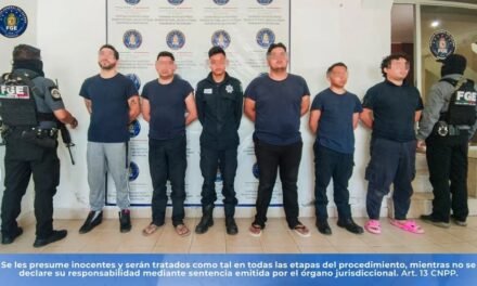 «POLICÍAS DE TAXCO INVOLUCRADOS EN DESAPARICIÓN FORZADA: FUERZAS FEDERALES TOMAN CONTROL»