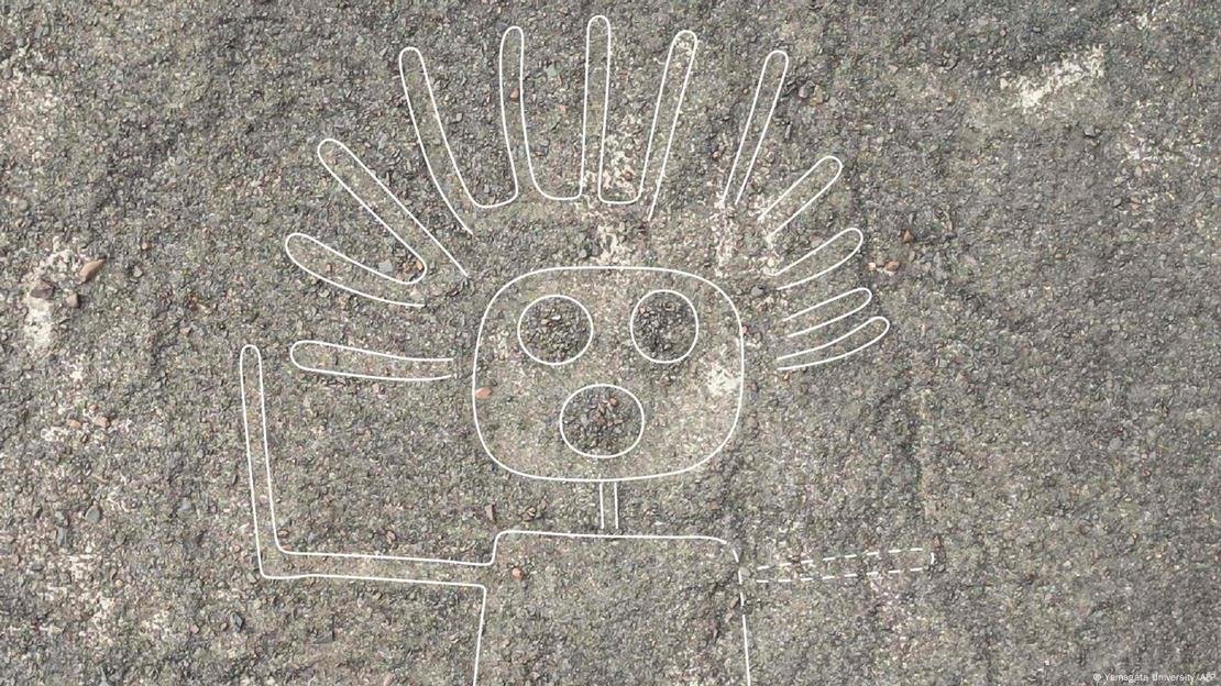 TECNOLOGÍA Y ARQUEOLOGÍA: IA REVELA 303 NUEVAS FIGURAS EN NAZCA, PERÚ