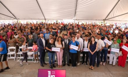 MONTSERRAT CABALLERO IMPULSA EL FUTURO: 393 MDP EN APOYO A EMPRENDEDORES TIJUANENSES