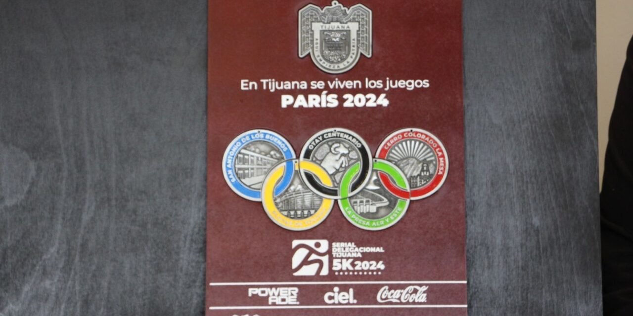 AYUNTAMIENTO ANUNCIA RECUPERACIÓN DE MEDALLAS DEL SERIAL ATLÉTICO DELEGACIONAL 2024