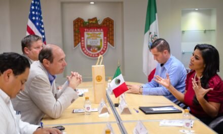 MONTSERRAT CABALLERO REDUCE DEUDA MILLONARIA Y REFUERZA RELACIONES CON ESTADOS UNIDOS