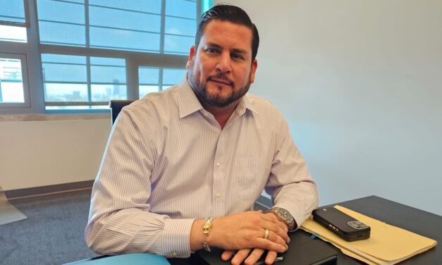 ¡NUEVO ALCALDE PROMETE TRANSFORMAR TIJUANA! ISMAEL BURGUEÑO QUIERE UN GOBIERNO CERCANO Y PARTICIPATIVO