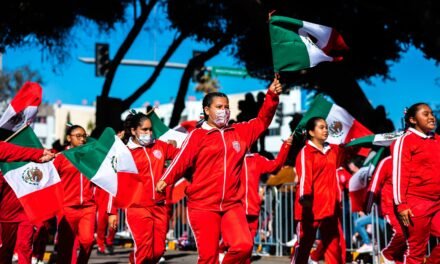 XXIV AYUNTAMIENTO PREPARA DESFILE CÍVICO MILITAR POR 214 ANIVERSARIO DE LA INDEPENDENCIA DE MÉXICO