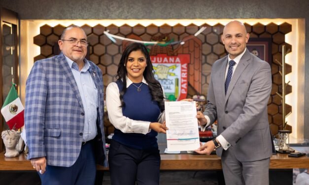 TENEMOS UNA ALCALDESA QUE SE PROPUSO MUCHAS METAS QUE CUMPLIÓ: OFICIAL MAYOR