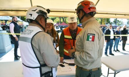 INVITA AYUNTAMIENTO DE TIJUANA A PARTICIPAR MAÑANA EN SIMULACRO NACIONAL 2024