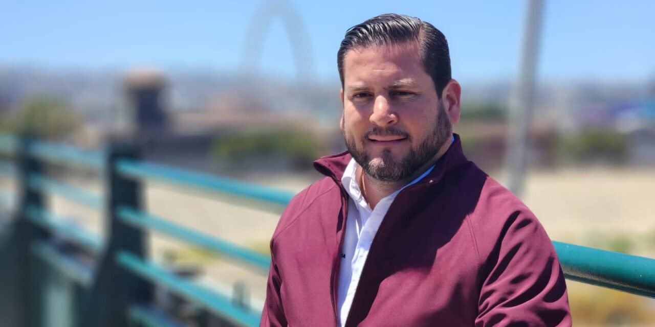 ASPIRA GOBIERNO DE ISMAEL BURGUEÑO A TRANSFORMAR TIJUANA Y GENERAR MEJORES CONDICIONES DE VIDA