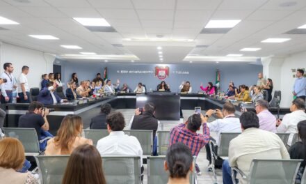 APRUEBA CABILDO DE TIJUANA PROTOCOLO PARA INSTALACIÓN DE XXV AYUNTAMIENTO