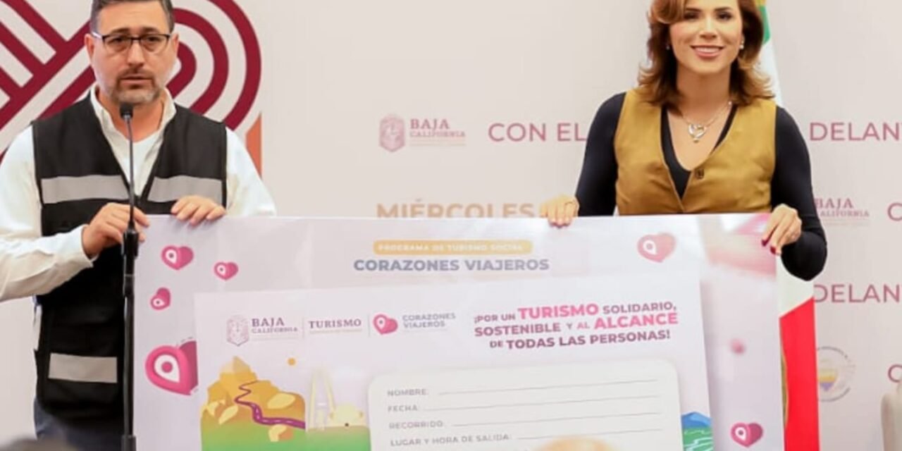 PROGRAMA “CORAZONES VIAJEROS” IMPULSADO POR GOBIERNO DE MARINA DEL PILAR NOMINADO EN ISTO AWARDS 2024