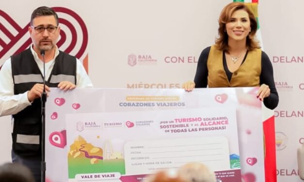 PROGRAMA “CORAZONES VIAJEROS” IMPULSADO POR GOBIERNO DE MARINA DEL PILAR NOMINADO EN ISTO AWARDS 2024