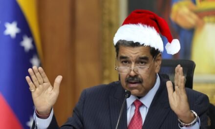 VENEZUELA EN CRISIS: MADURO IGNORA ELECCIONES, PERSIGUE A OPOSITORES Y ADELANTA LA NAVIDAD.