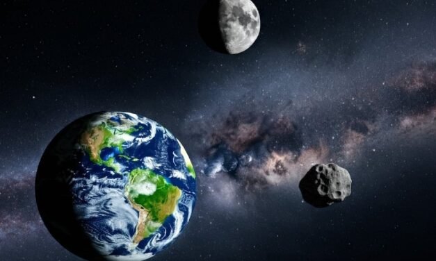 ¡INCREÍBLE FENÓMENO! LA TIERRA TENDRÁ DOS LUNAS ESTE OTOÑO, ¡DESCUBRE POR CUÁNTO TIEMPO ESTARÁ!