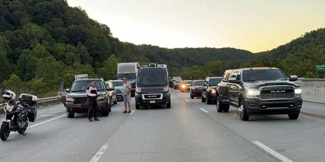 KENTUCKY: ESCUELAS CIERRAN Y AUTORIDADES BUSCAN A SOSPECHOSO DE TIROTEO… SIGUE EN ZONAS RURALES