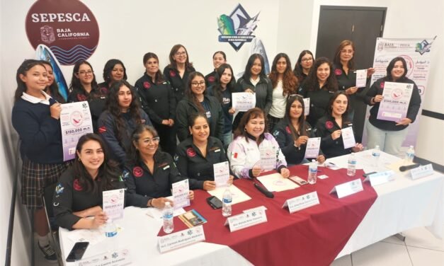 PRESENTAN SEGUNDO TORNEO FEMENIL DE PESCA DEPORTIVA “REINAS DEL MAR”