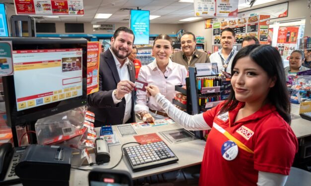 AGRADECE ALCALDE ISMAEL BURGUEÑO A GOBERNADORA DE BC POR INVERTIR EN OBRAS DE INFRAESTRUCTURA EN TIJUANA