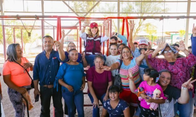 INICIA GOBIERNO DE MARINA DEL PILAR CENSO EN LOS SANTORALES PARA COMBATIR LA POBREZA 