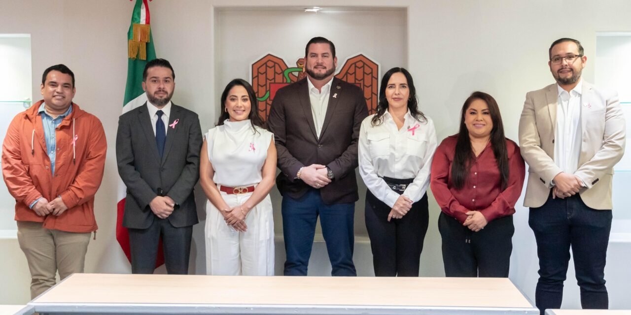 DESIGNAN A ALONDRA MIROSLAVA VARGAS GONZÁLEZ COMO DIRECTORA DEL INSTITUTO MUNICIPAL PARA LA JUVENTUD DE TIJUANA