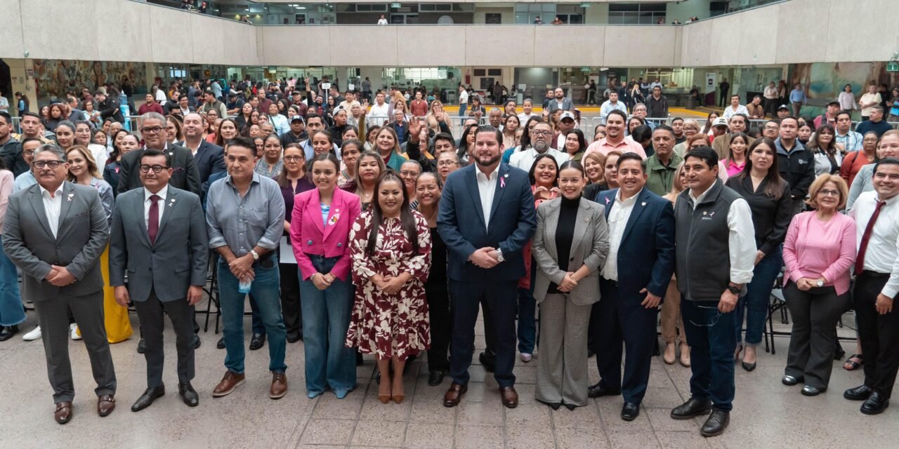 GARANTIZAR EL BIENESTAR SOCIAL DE LAS FAMILIAS TIJUANENSES, UNA DE LAS PRIORIDADES DEL ALCALDE ISMAEL BURGUEÑO