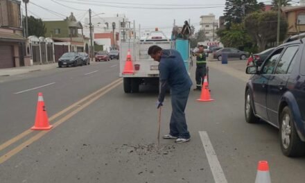 INICIA CESPT REHABILITACIÓN DE ALCANTARILLADO SANITARIO EN PLAYAS DE TIJUANA