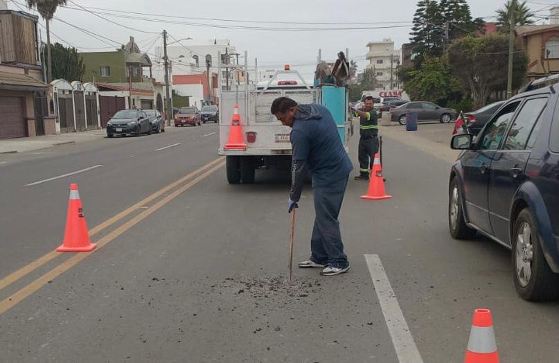 INICIA CESPT REHABILITACIÓN DE ALCANTARILLADO SANITARIO EN PLAYAS DE TIJUANA