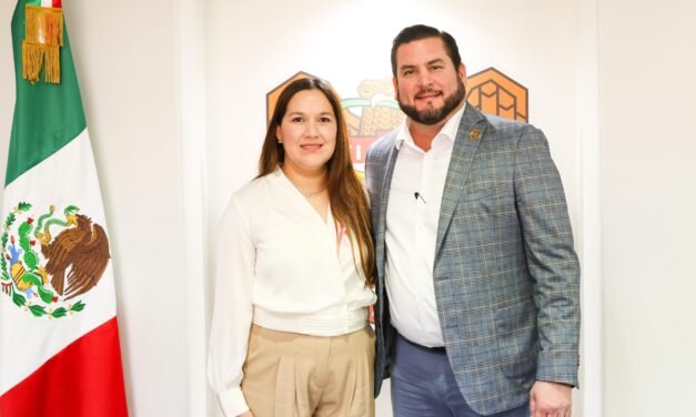 CANDELARIA MÁRQUEZ PEÑA ASUME LIDERAZGO EN EL INSTITUTO DE LA MUJER DE TIJUANA