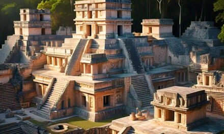 ¡DESCUBRIMIENTO HISTÓRICO EN CAMPECHE! ENCUENTRAN CIUDADES MAYAS OCULTAS CON TECNOLOGÍA AVANZADA