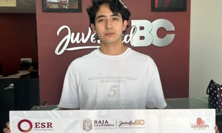 JÓVENES DE BAJA CALIFORNIA RECIBEN IMPULSO A TRAVÉS DEL PROGRAMA “EMPRESA RESPONSABLE”