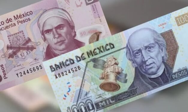 BANXICO DESPIDE A HIDALGO Y MORELOS: RETIRAN BILLETES DE 50 Y MIL PESOS