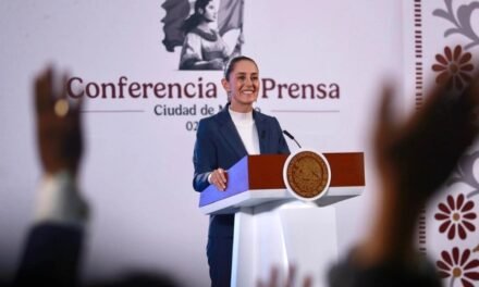 SHEINBAUM LANZA LA «MAÑANERA DEL PUEBLO» CON GRANDES NOVEDADES