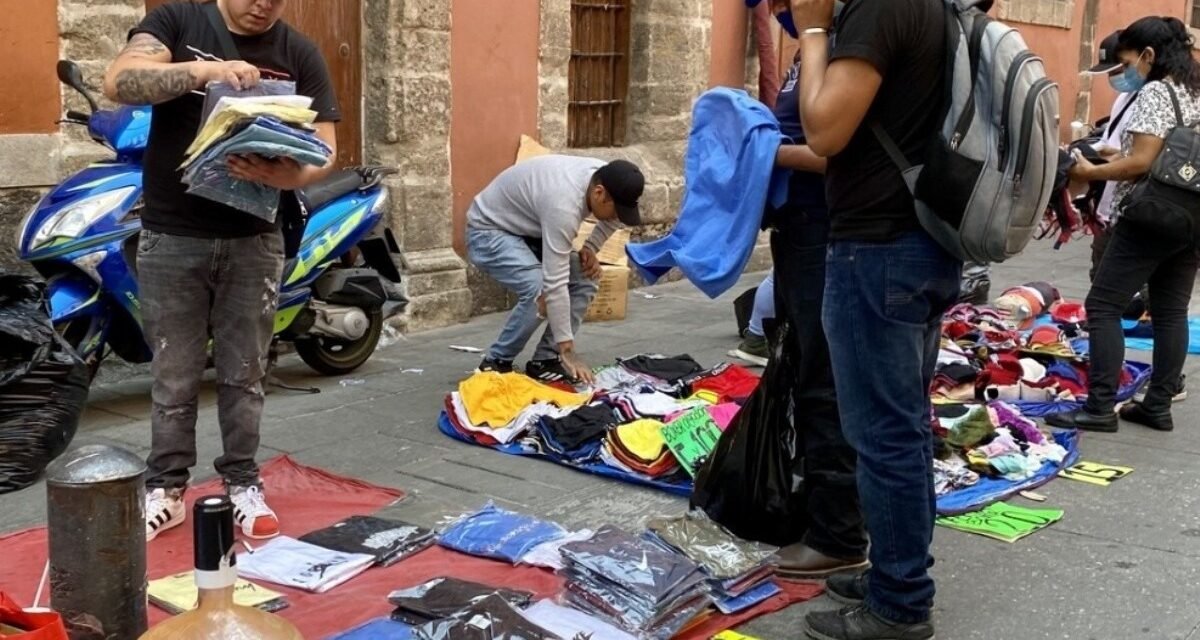 MÁS DE LA MITAD DE LOS TRABAJADORES EN MÉXICO ENFRENTA LA INFORMALIDAD: UN DESAFÍO PARA LA ECONOMÍA