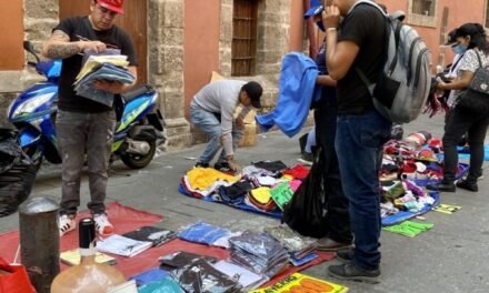 MÁS DE LA MITAD DE LOS TRABAJADORES EN MÉXICO ENFRENTA LA INFORMALIDAD: UN DESAFÍO PARA LA ECONOMÍA