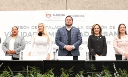 LA MODERNIZACIÓN DE LA INFRAESTRUCTURA URBANA Y EL MEJORAMIENTO DE LA MOVILIDAD, UNO DE LOS EJES RECTORES DEL XXV AYUNTAMIENTO