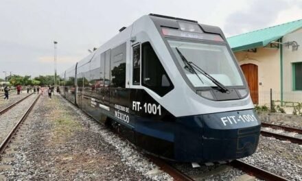 TRENES DE PASAJEROS REGRESAN A MÉXICO: LA PRIMERA FASE COMIENZA EN 2025 CON CUATRO RUTAS CLAVE