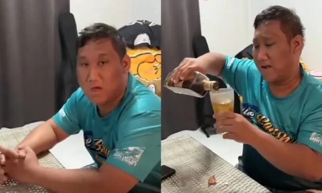 TRAGEDIA EN TAILANDIA: INFLUENCER FALLECE TRAS BEBER BOTELLA DE WHISKY POR RETO 