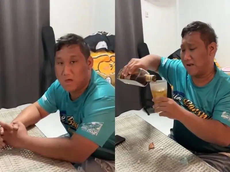 TRAGEDIA EN TAILANDIA: INFLUENCER FALLECE TRAS BEBER BOTELLA DE WHISKY POR RETO 