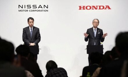 HONDA Y NISSAN CONSIDERAN FUSIONARSE PARA AFRONTAR DESAFÍOS GLOBALES