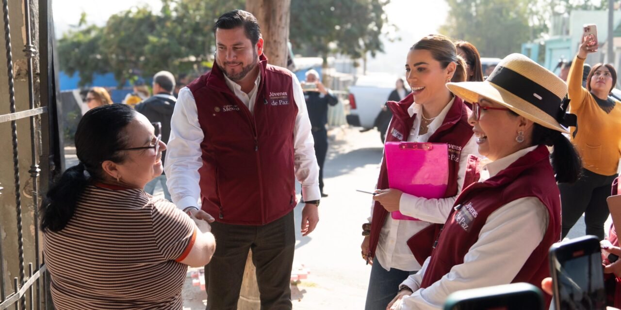 DESTACA GOBERNADORA MARINA DEL PILAR AVANCES DEL ALCALDE ISMAEL BURGUEÑO PARA DISMINUIR LA INCIDENCIA DELICTIVA 