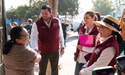 DESTACA GOBERNADORA MARINA DEL PILAR AVANCES DEL ALCALDE ISMAEL BURGUEÑO PARA DISMINUIR LA INCIDENCIA DELICTIVA 