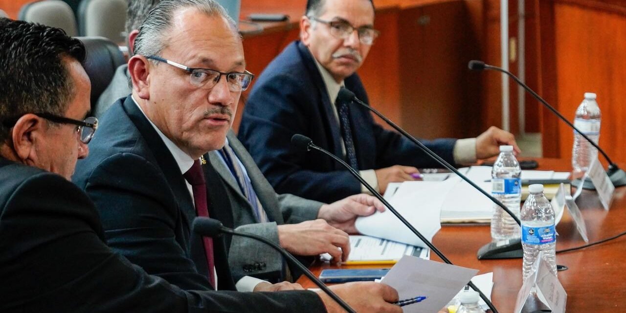 AVANCES EN TIJUANA Y ROSARITO: CESPT PRIORIZA AGUA POTABLE Y ALCANTARILLADO EN SU PRESUPUESTO 2025