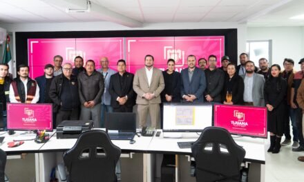 CENTRO DE GESTIÓN DE SEMÁFOROS EN TIJUANA BUSCA FORTALECER MOVILIDAD CON TECNOLOGÍA AVANZADA