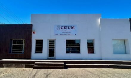 CEJUM MEXICALI OPERA EN OFICINAS PROVISIONALES MIENTRAS AVANZA LA CONSTRUCCIÓN DE SU NUEVA SEDE