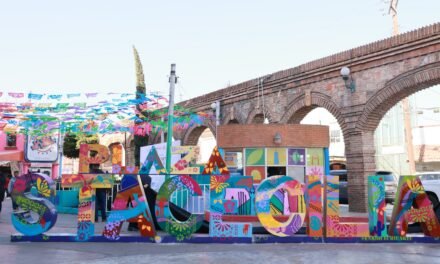 TIJUANA REVITALIZA SU CENTRO HISTÓRICO CON NUEVA IMAGEN DE LA PLAZA SANTA CECILIA