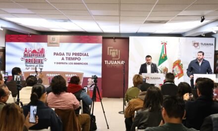 BENEFICIARÁ PROGRAMA DE ESTÍMULOS FISCALES 2025 DEL XXV AYUNTAMIENTO DE TIJUANA LA ECONOMÍA DE LA CIUDADANÍA 