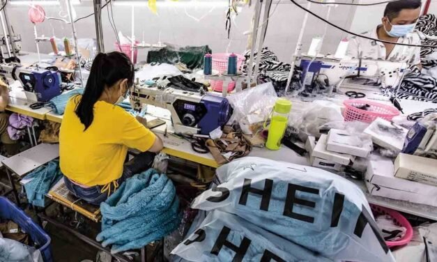 INCREMENTO DE ARANCELES AFECTA IMPORTACIONES CHINAS: MÉXICO FORTALECE SU ECONOMÍA TEXTIL