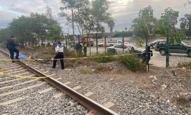 INVESTIGACIÓN EN MARCHA: HOMBRE SIN IDENTIFICAR FALLECE TRAS ACCIDENTE EN VÍAS DEL TREN