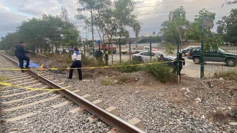 INVESTIGACIÓN EN MARCHA: HOMBRE SIN IDENTIFICAR FALLECE TRAS ACCIDENTE EN VÍAS DEL TREN