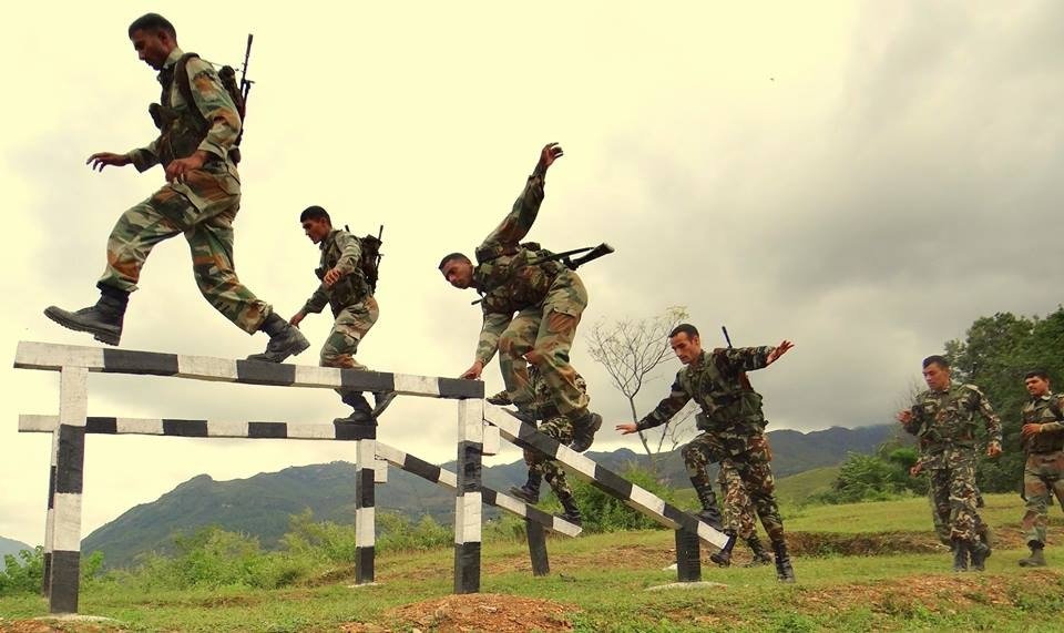 SENADO APRUEBA INGRESO TEMPORAL DE 11 MILITARES DE EE.UU. PARA ADIESTRAMIENTO