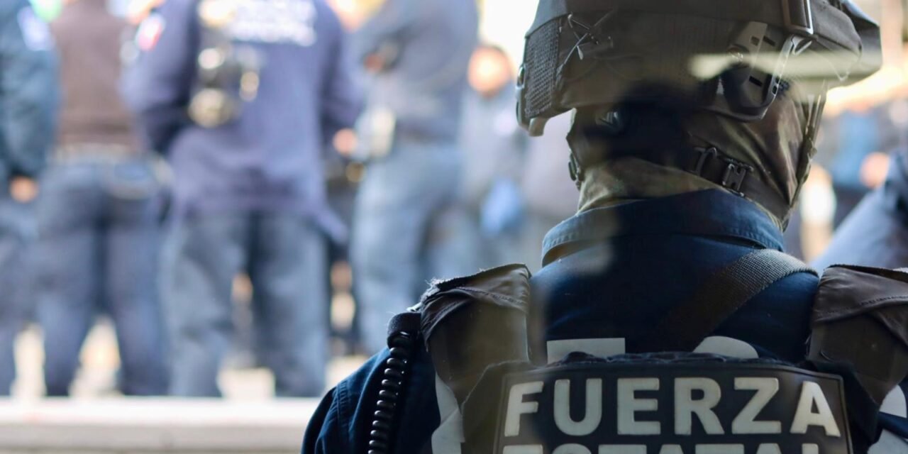 TECATE IMPULSA PROFESIONALIZACIÓN DE POLICÍAS CON APOYO ESTATAL Y FEDERAL