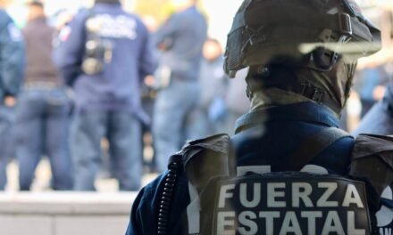 TECATE IMPULSA PROFESIONALIZACIÓN DE POLICÍAS CON APOYO ESTATAL Y FEDERAL