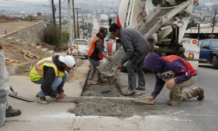 CESPE REHABILITA MÁS DE 7 MIL METROS CUADRADOS DE VIALIDADES  TRAS REPARACIONES AL SISTEMA HÍDRICO